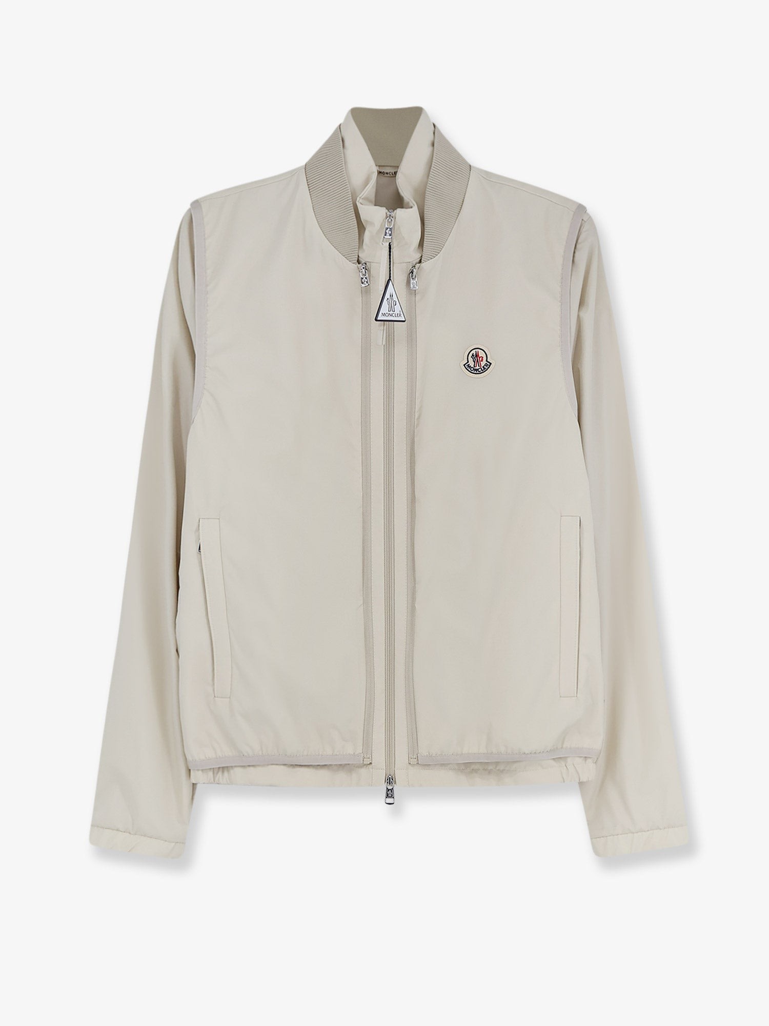 Hemmoor jacket with detachable vest