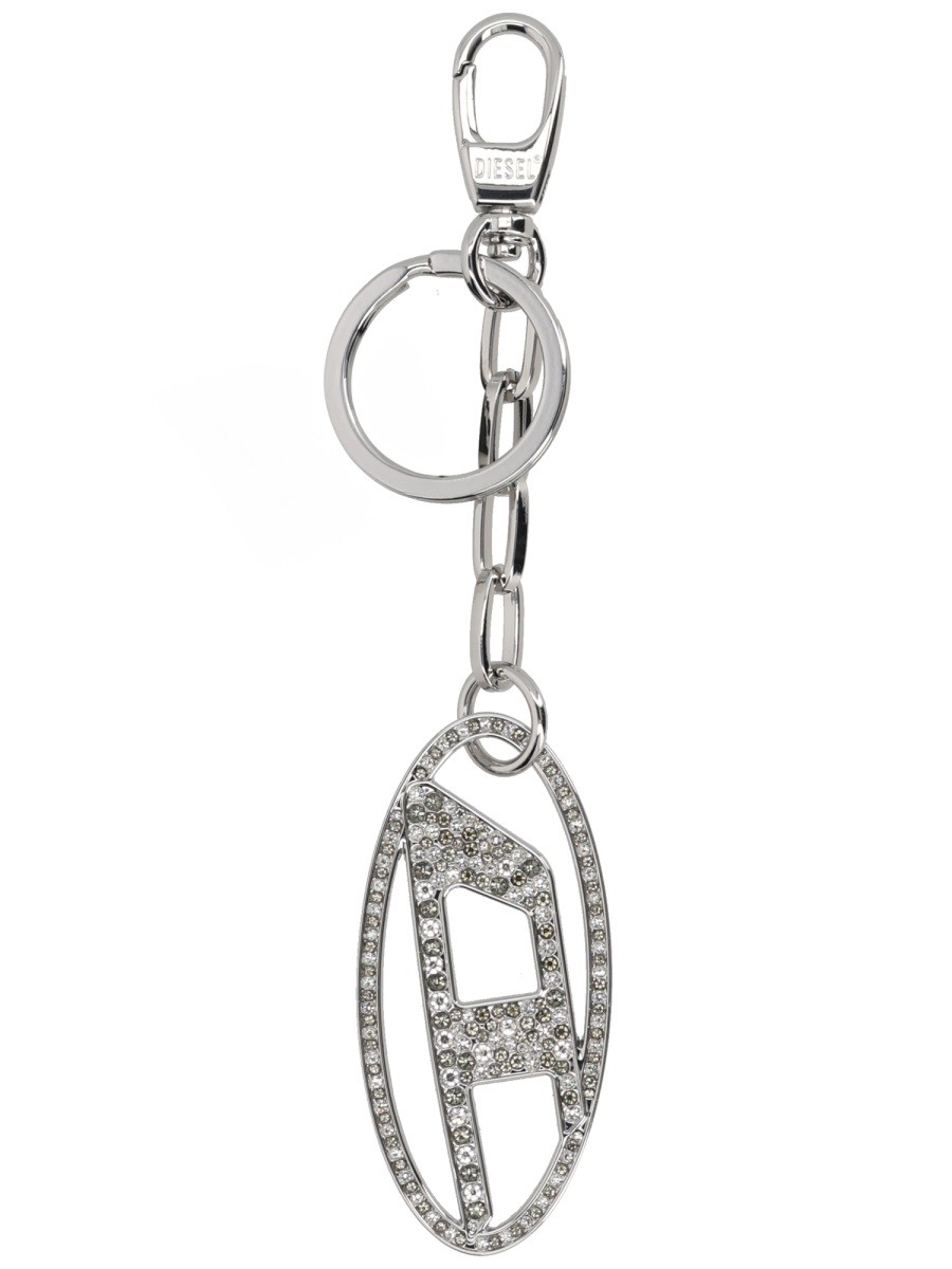 "HOLY-C" KEYCHAIN WITH LOGO