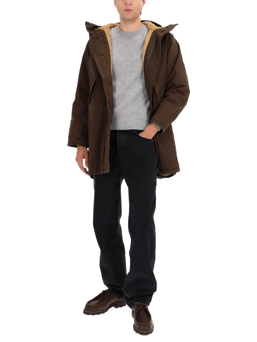 HOODED PARKA - Image 2