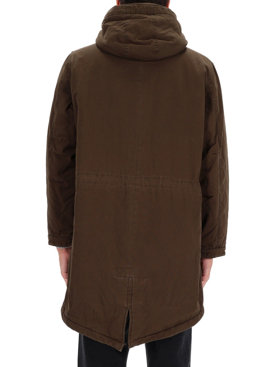 HOODED PARKA - Image 3
