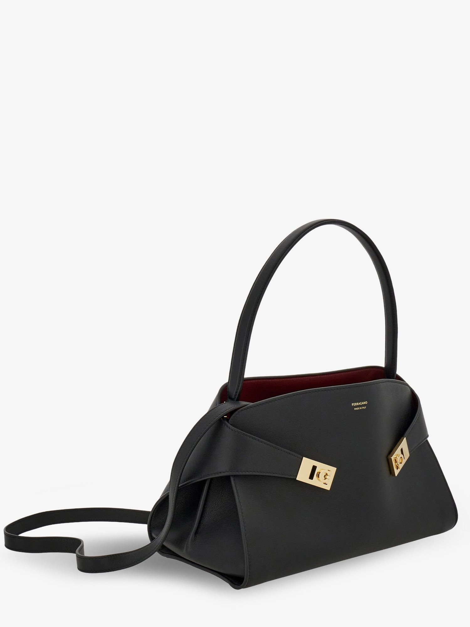 Hug Soft M leather shoulder bag - Image 3