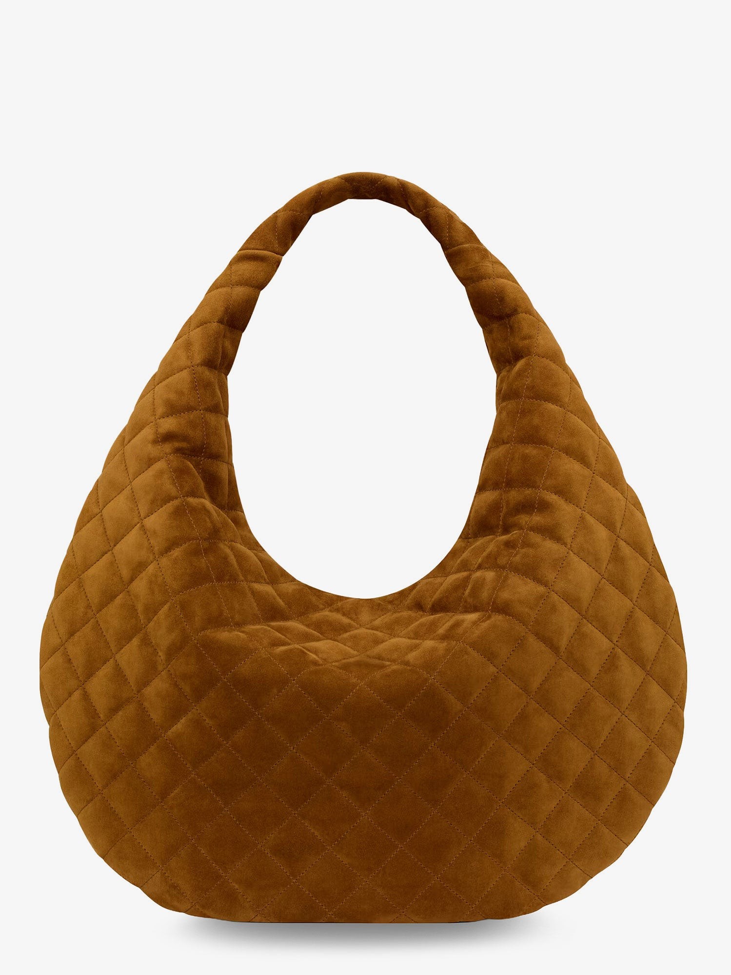 Icare Hobo suede handbag - Image 2