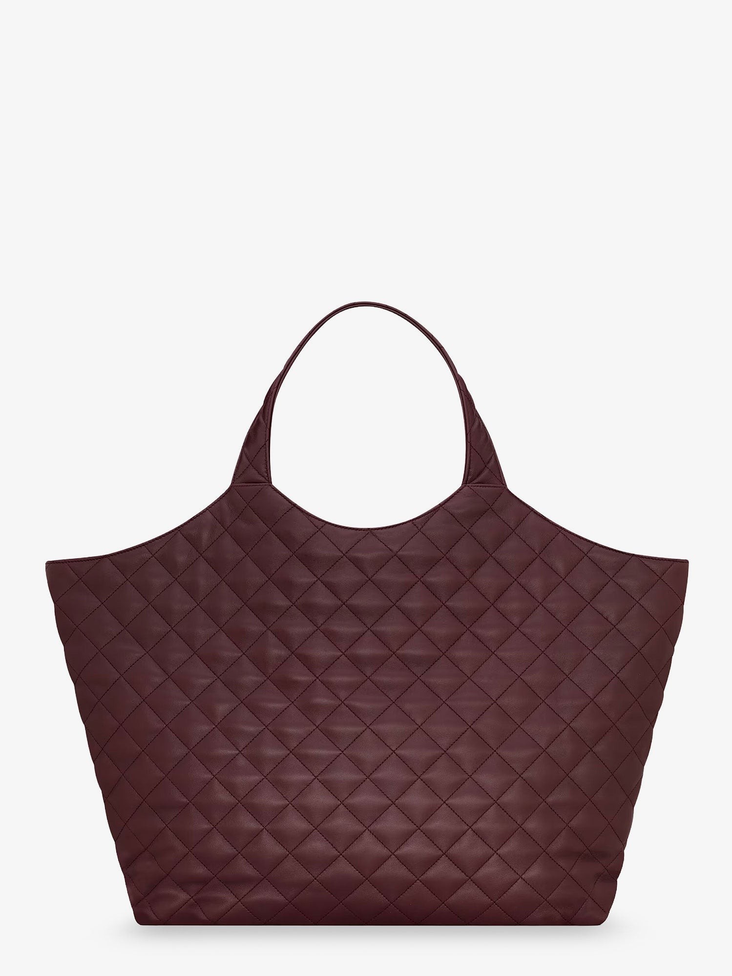 Icare quilted leather handbag - Image 2