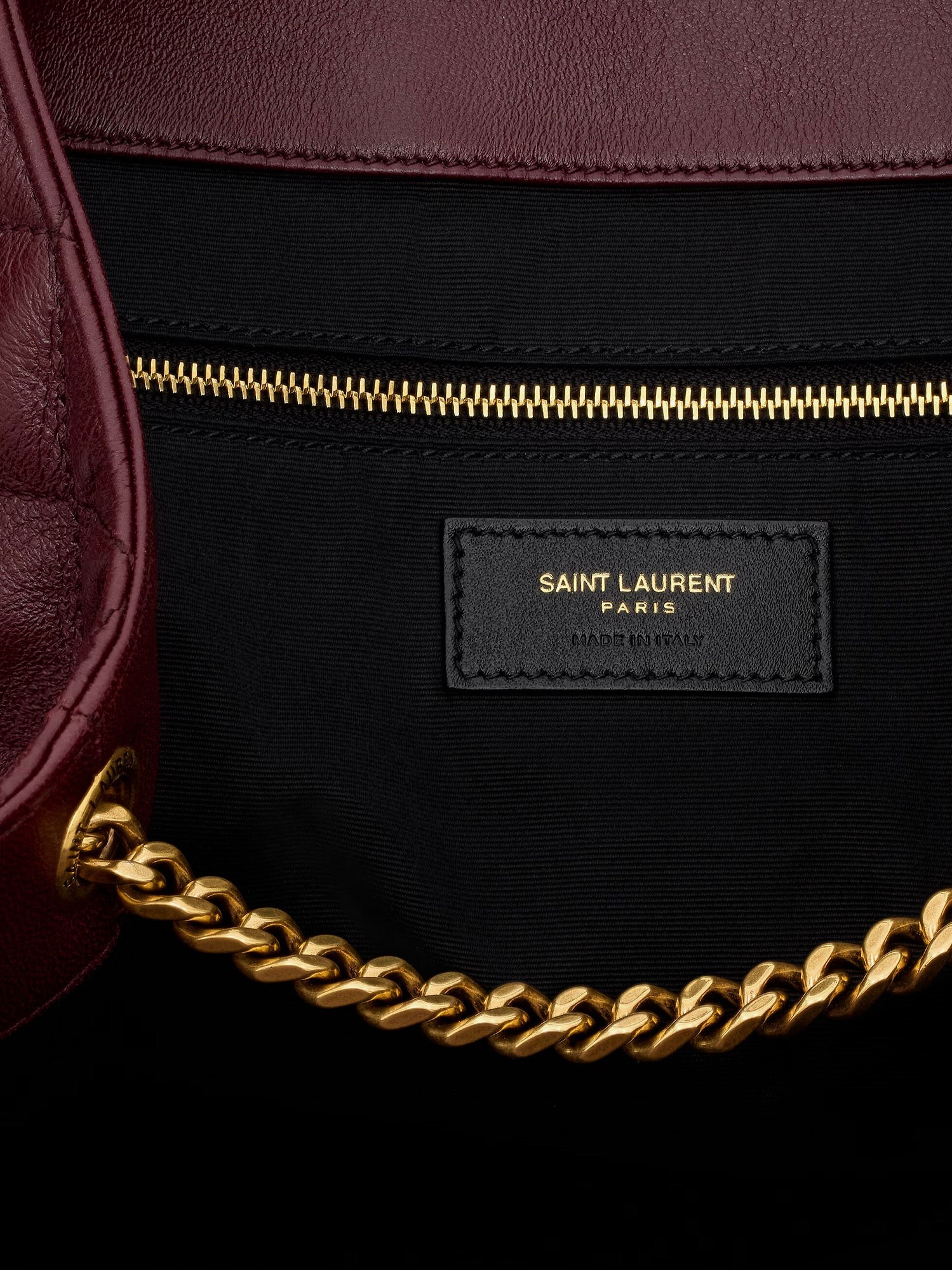 Icare quilted leather handbag - Image 5
