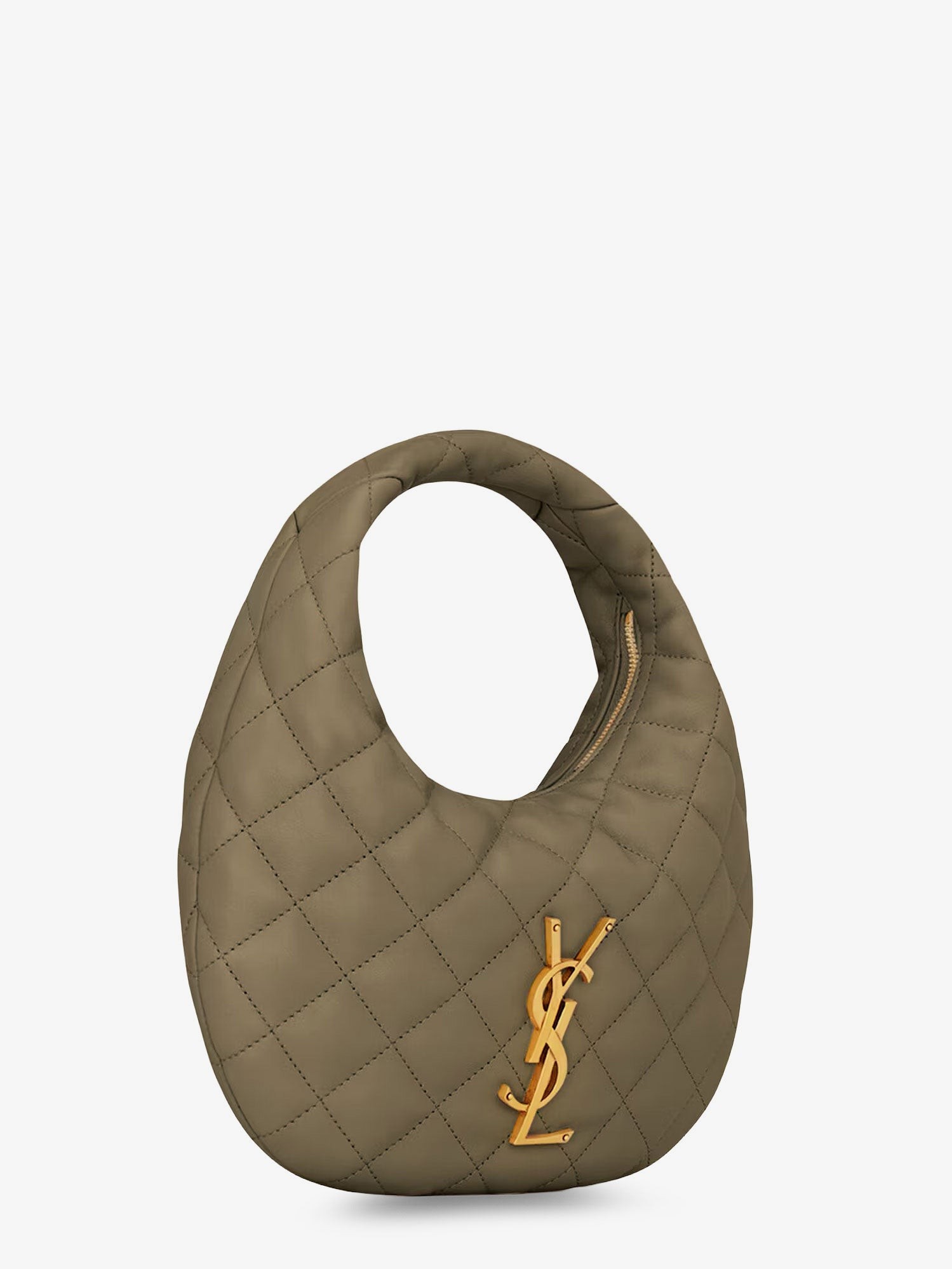 Icarino leather handbag - Image 3