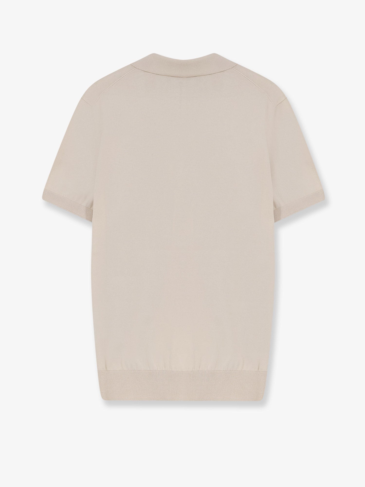Ice Wish cotton polo shirt - Image 2