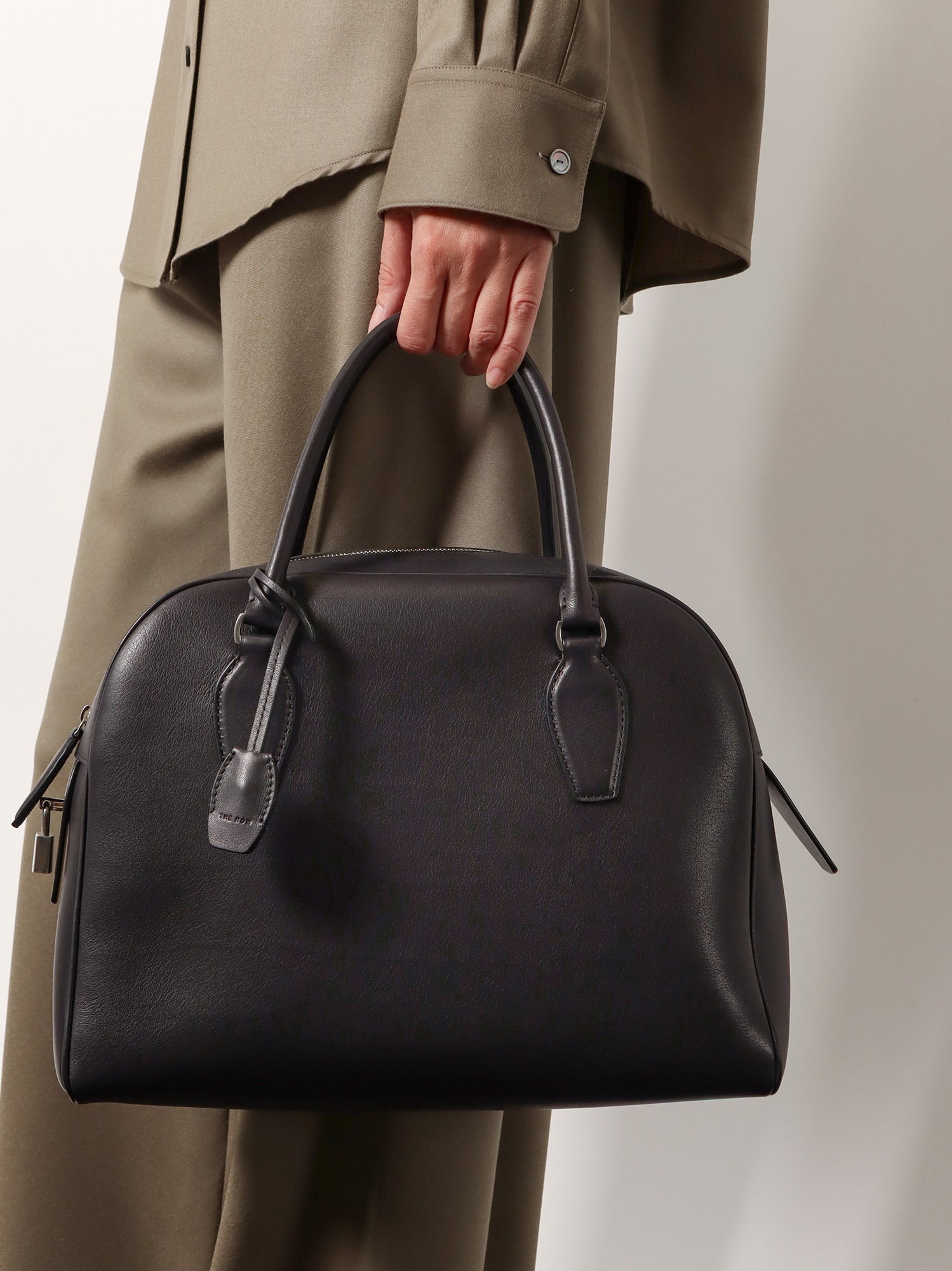 India 12.00 leather handbag - Image 2