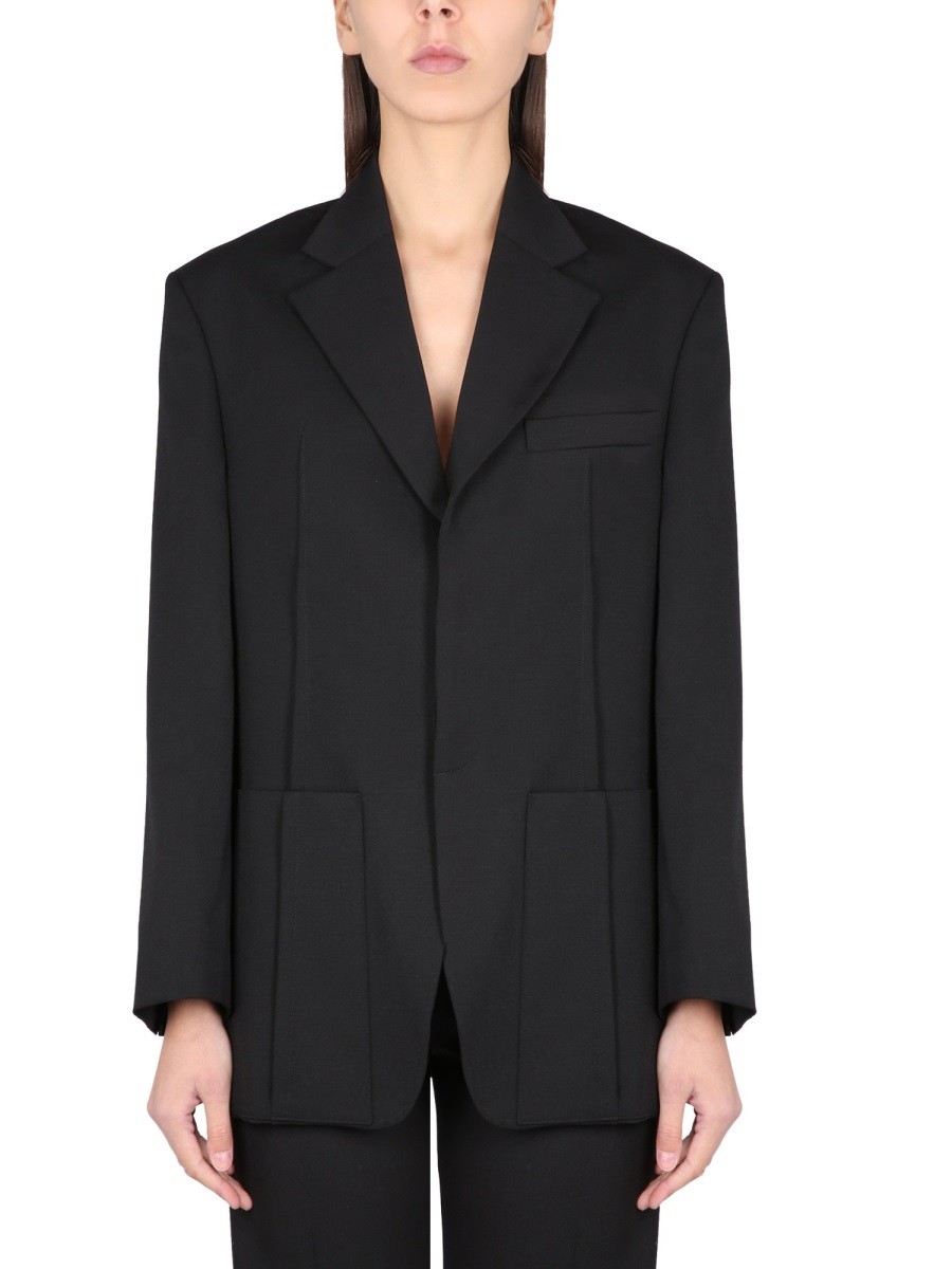 JACKET LA VESTE D'HOMME