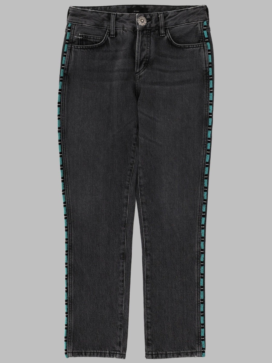 JEANS IN DENIM DI COTONE