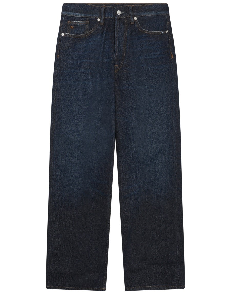 JEANS CINQUE TASCHE "ICARO"