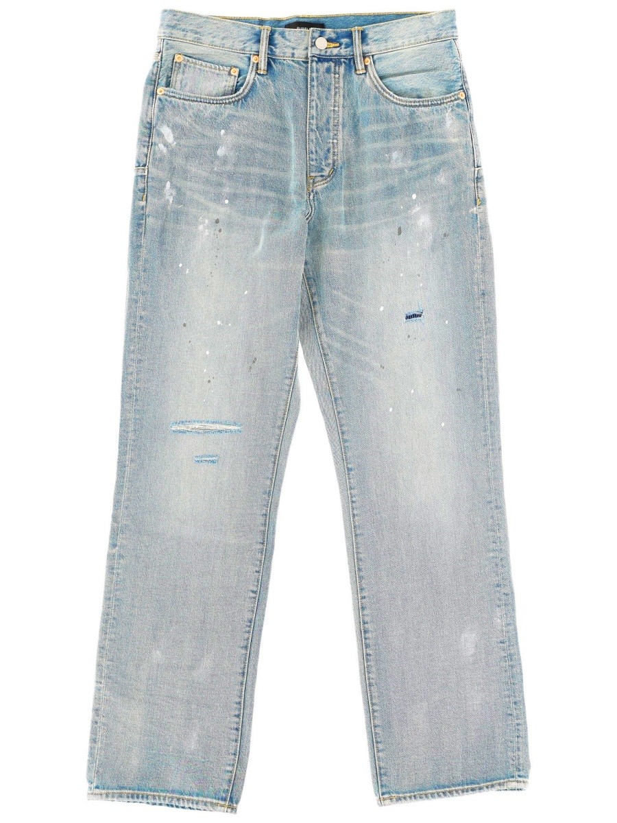 JEANS IN DENIM