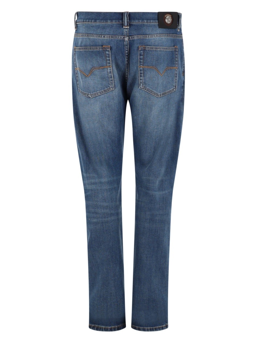 JEANS IN DENIM DI COTONE - Image 3