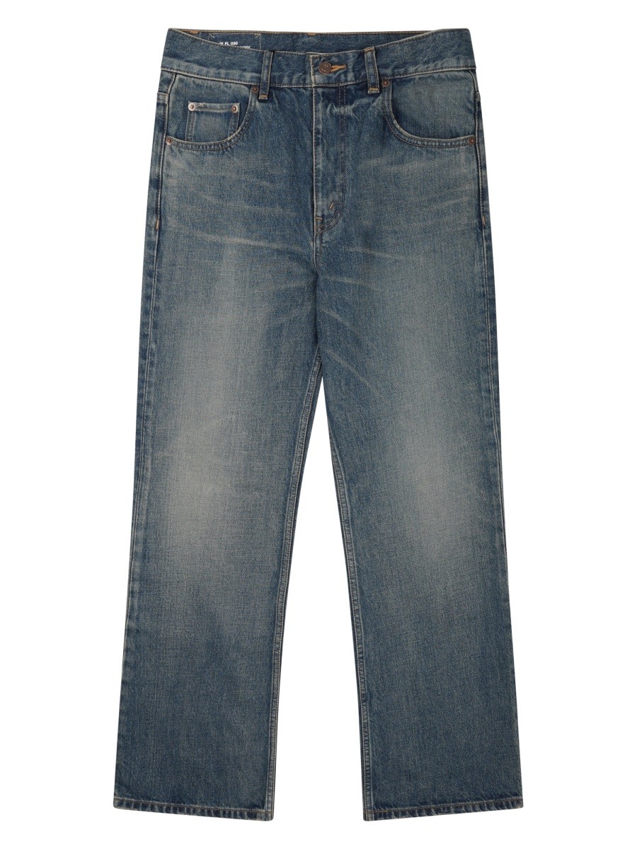 JEANS "STONE-WASHED"