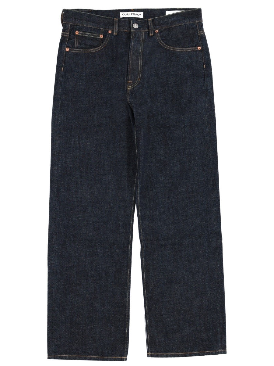 JEANS "THIRD CUT"