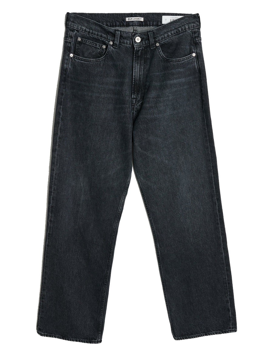 JEANS "THIRD CUT"