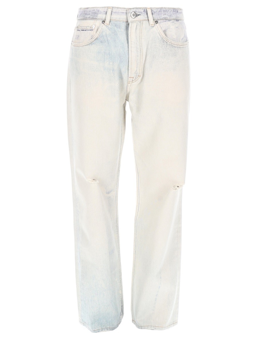 JEANS "THIRD CUT"
