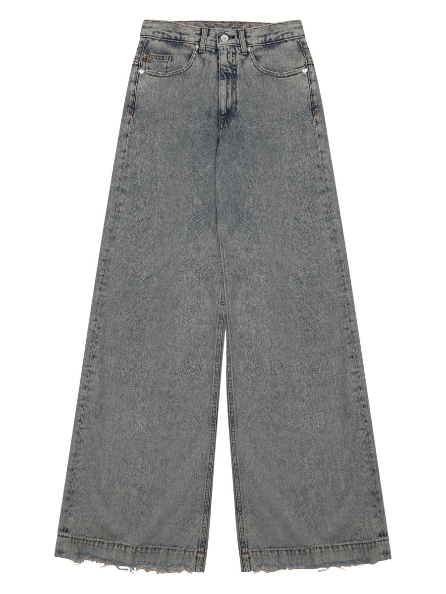 JEANS WIDE LEG