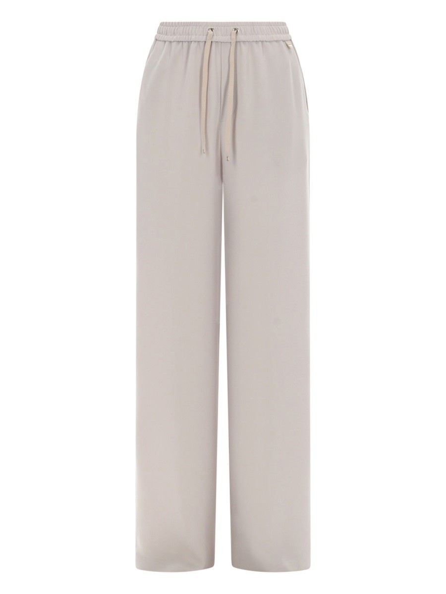 JOGGER PANTS WITH DRAWSTRING