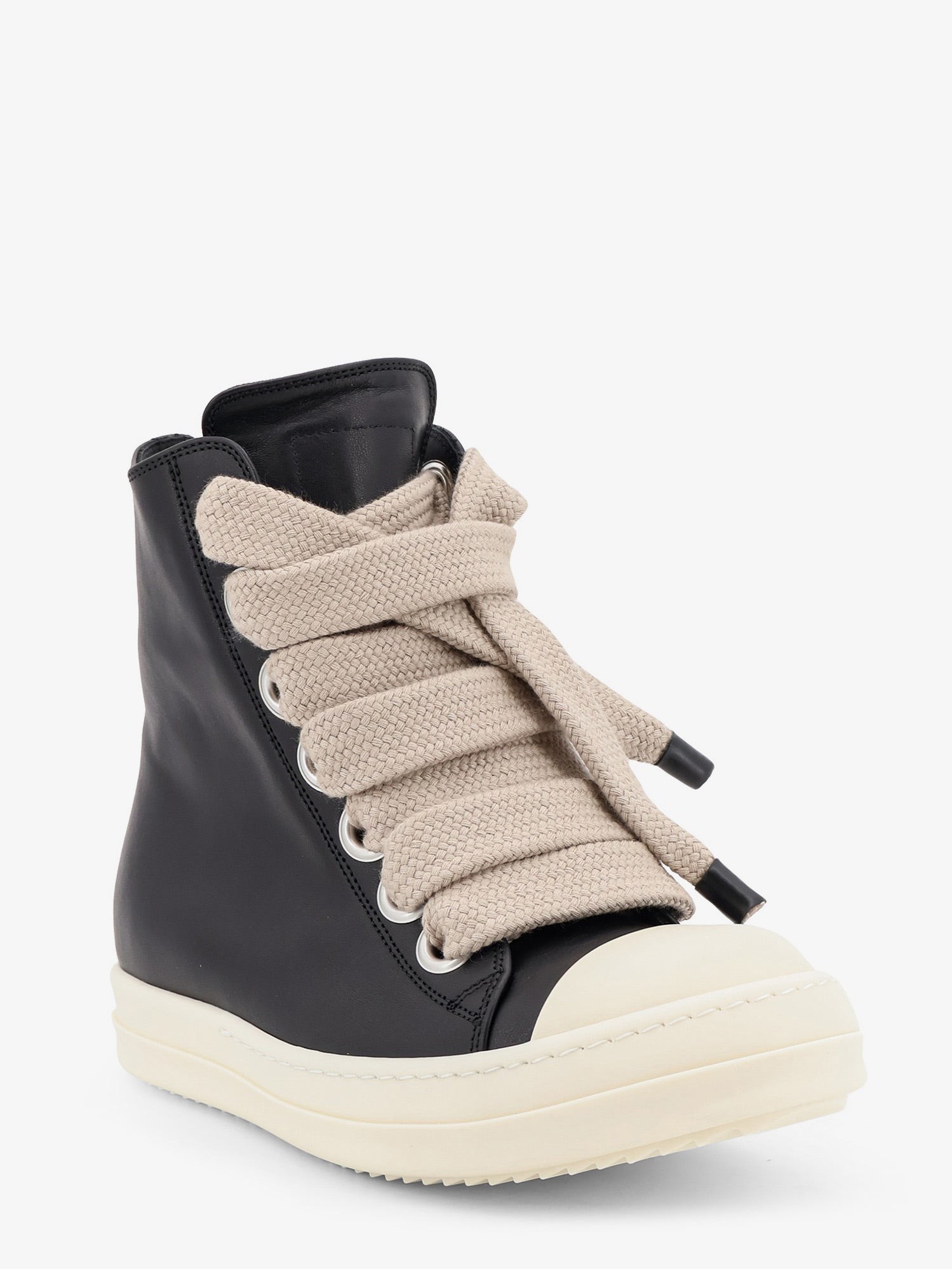 Jumbolace leather sneakers - Image 2