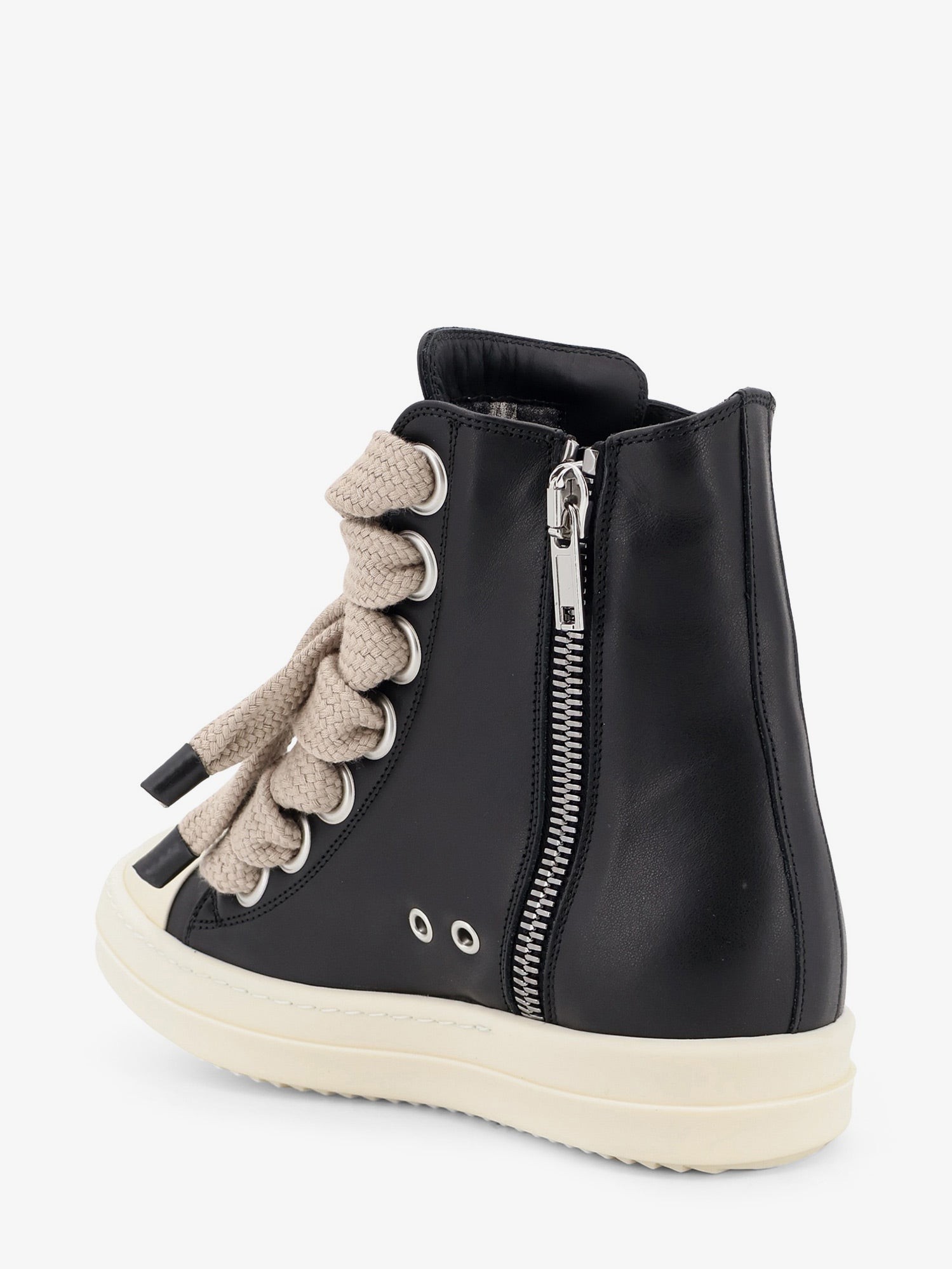 Jumbolace leather sneakers - Image 3