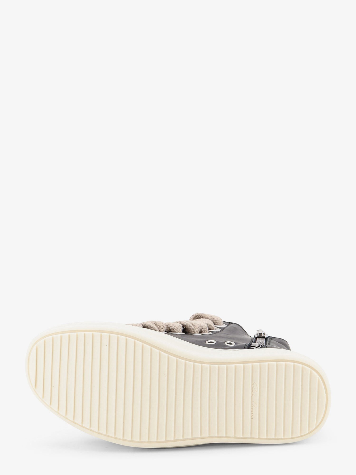 Jumbolace leather sneakers - Image 4