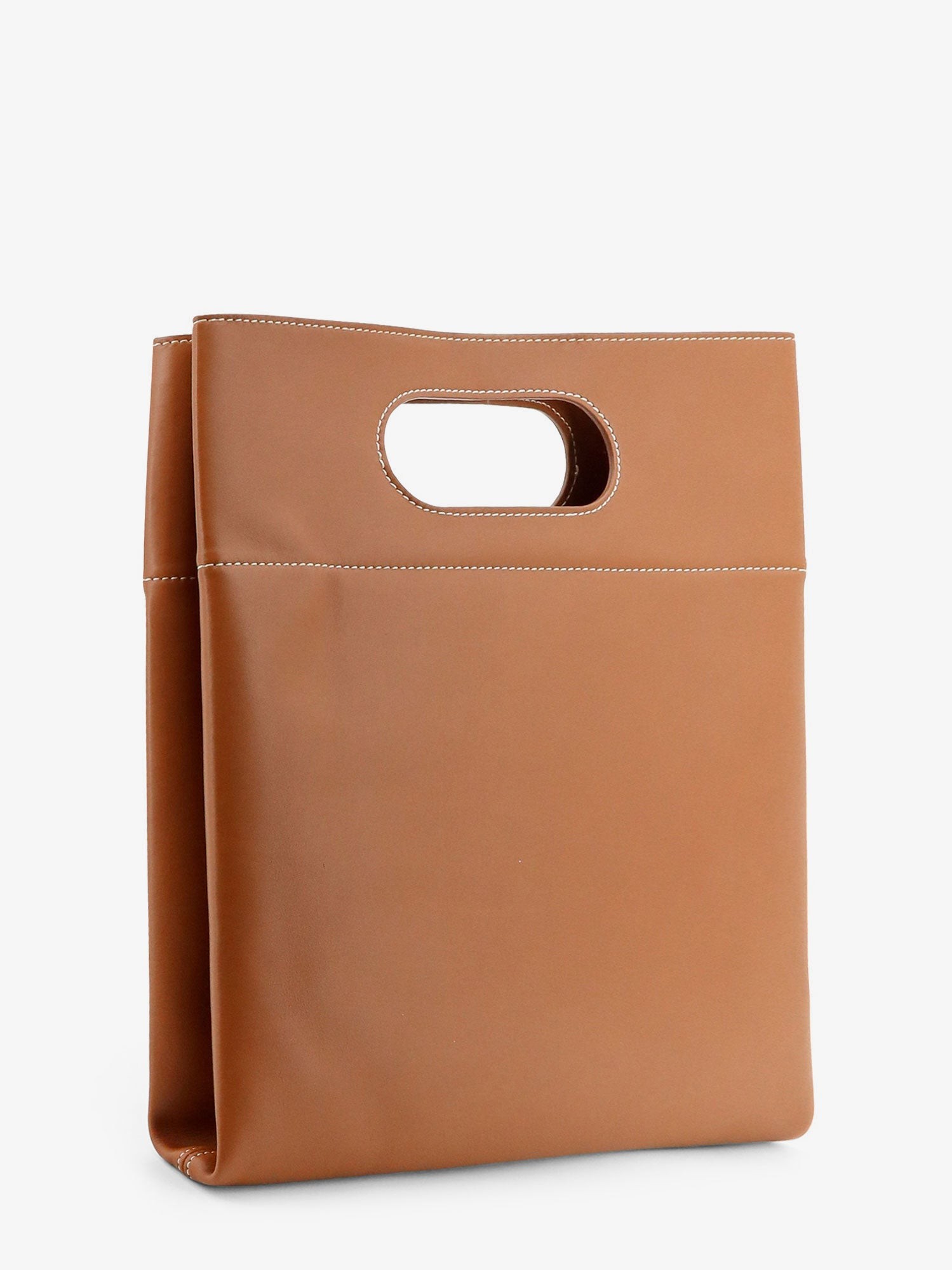Just Bag leather handbag - Image 3