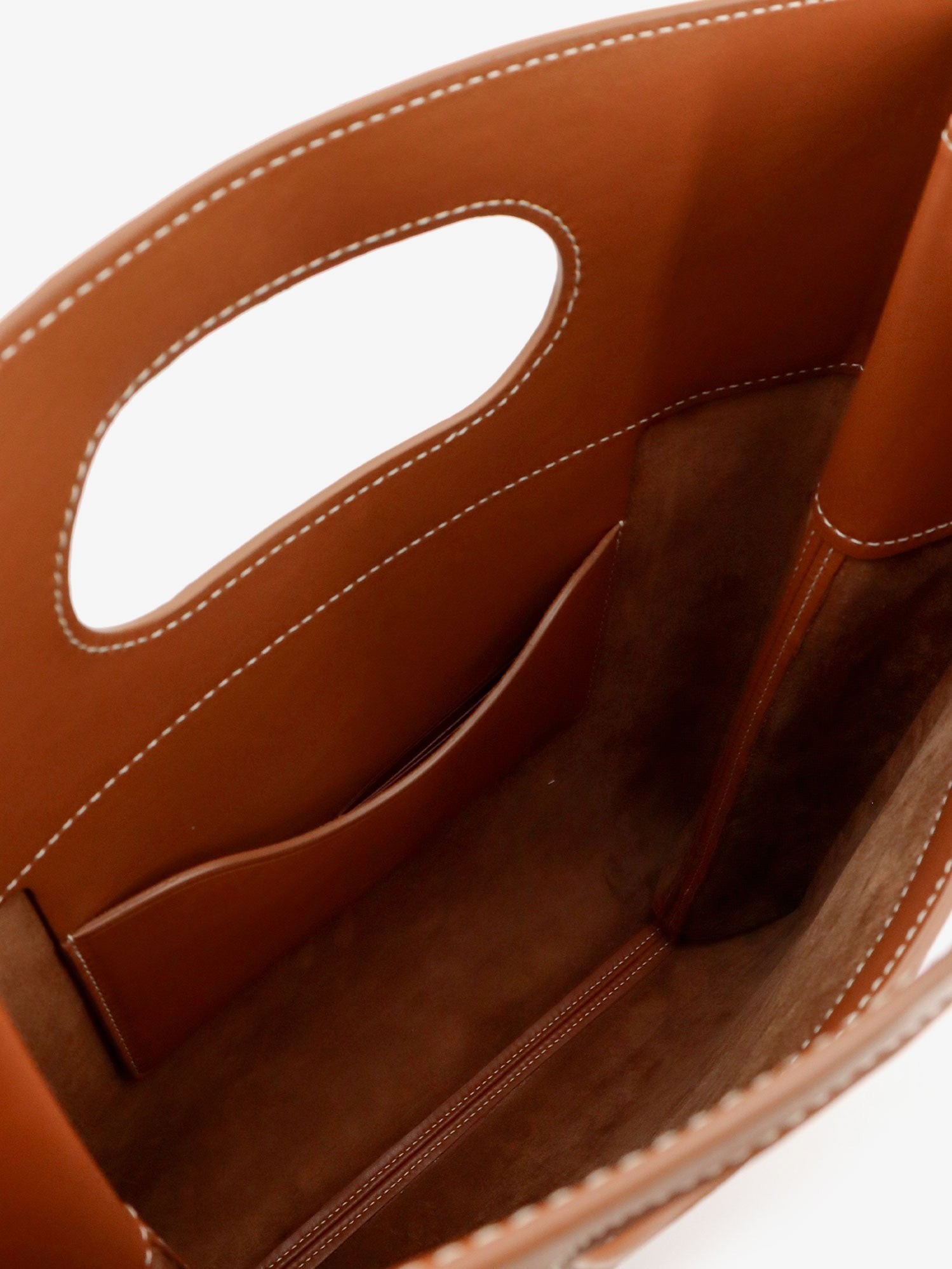 Just Bag leather handbag - Image 4