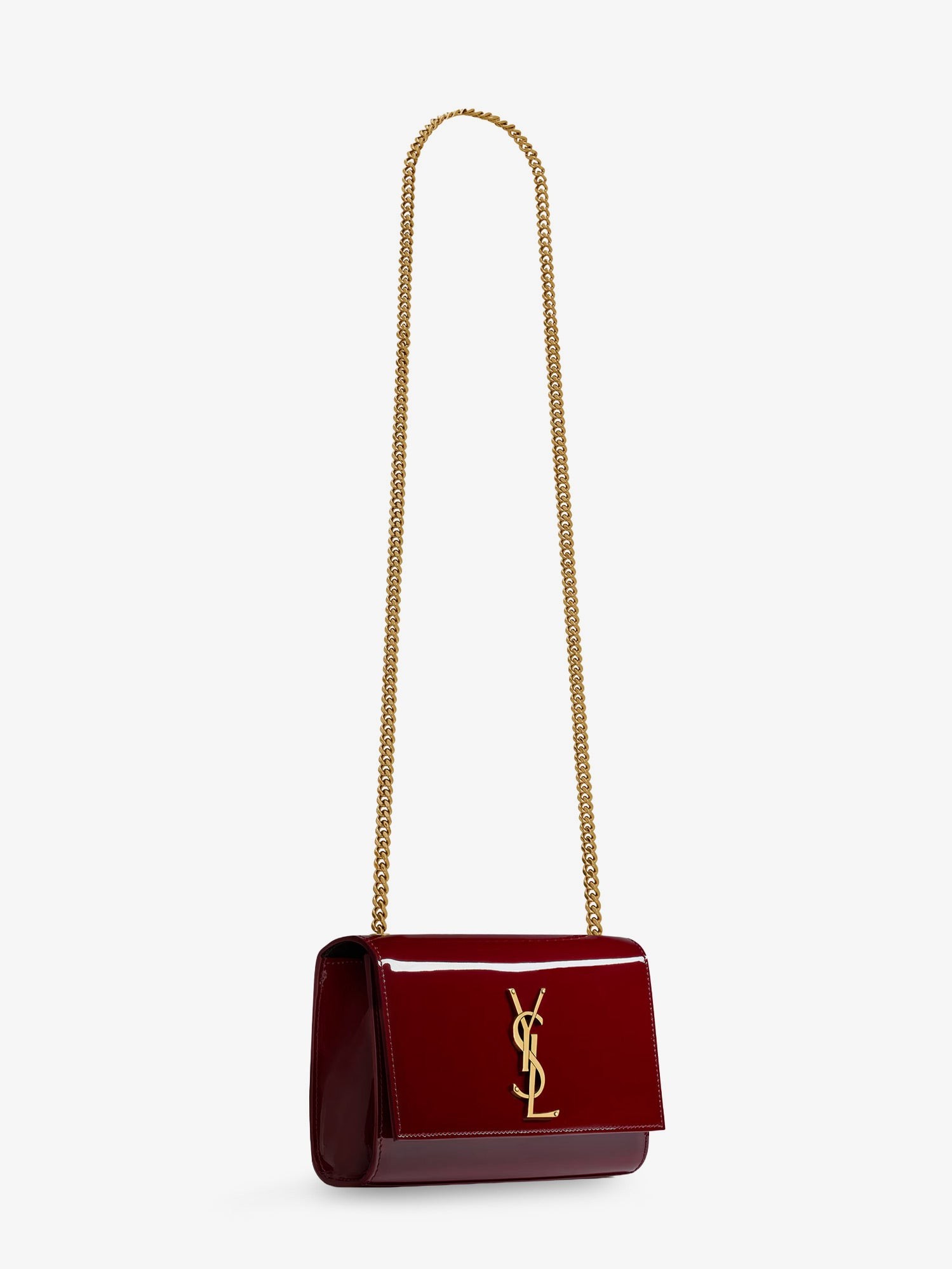 Kate patent leather crossbody bag - Image 3
