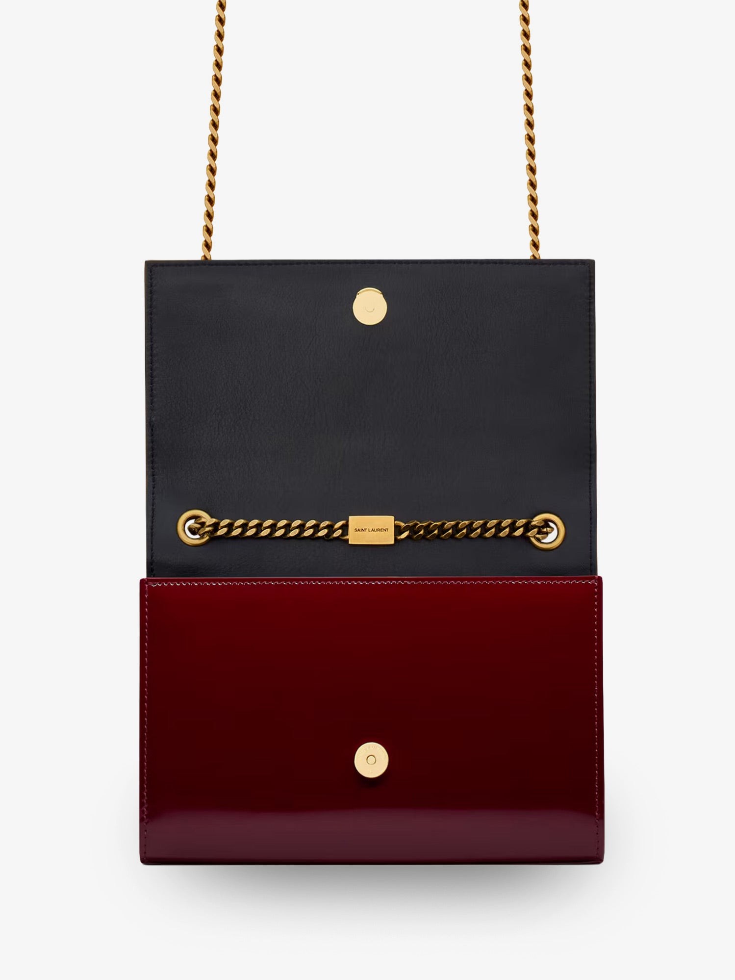 Kate patent leather crossbody bag - Image 4
