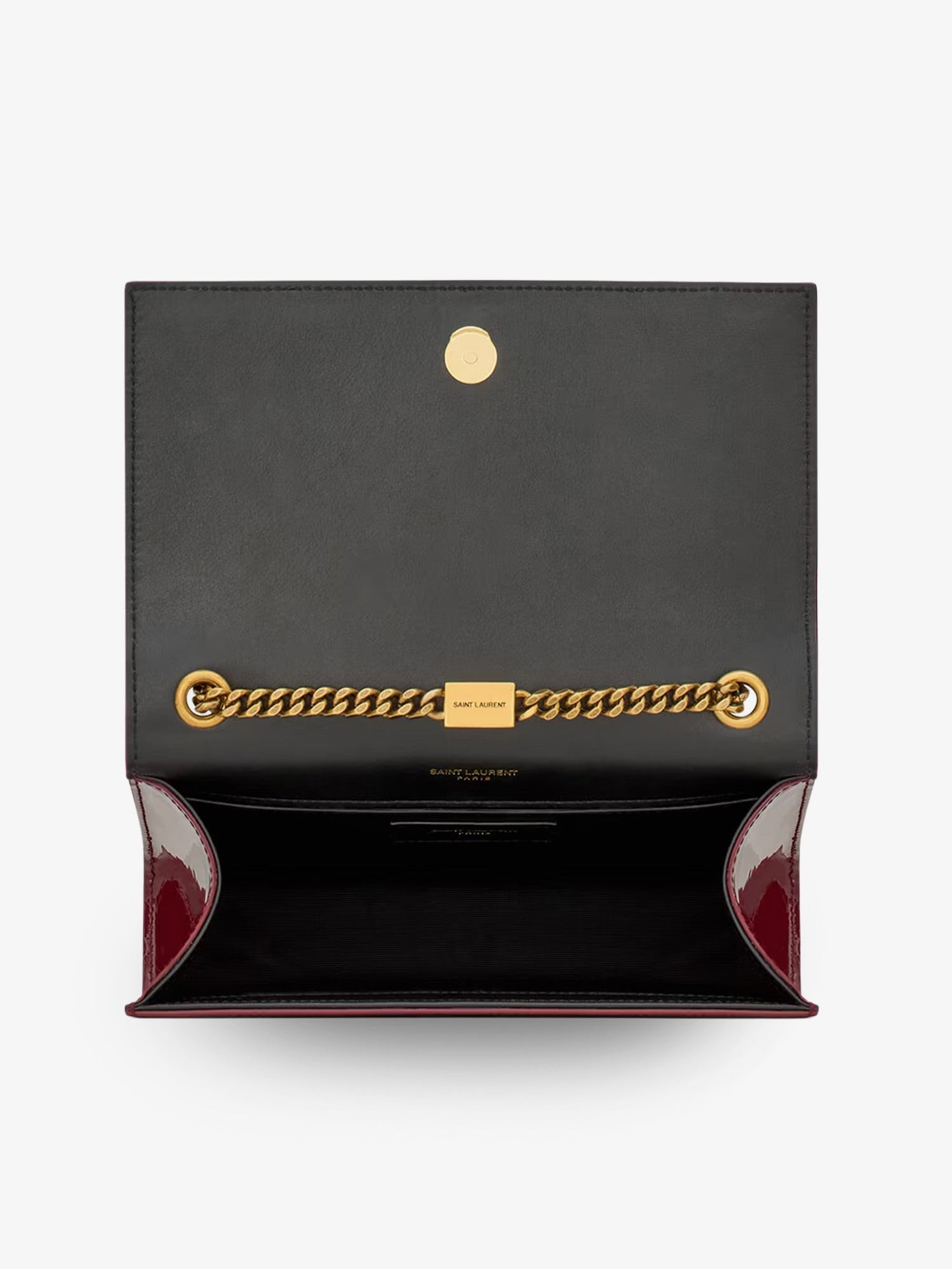 Kate patent leather crossbody bag - Image 5