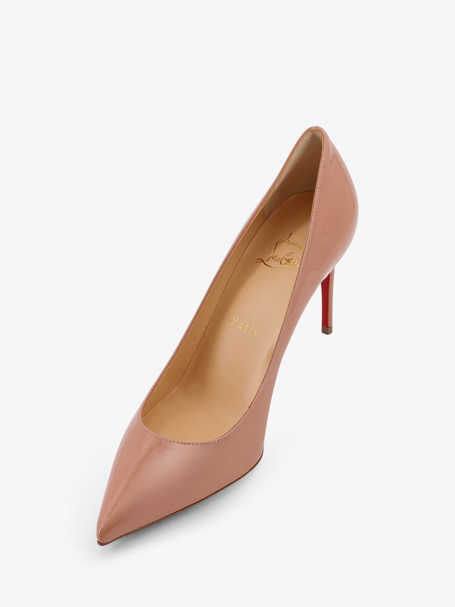 Kate patent leather pumps - Image 4