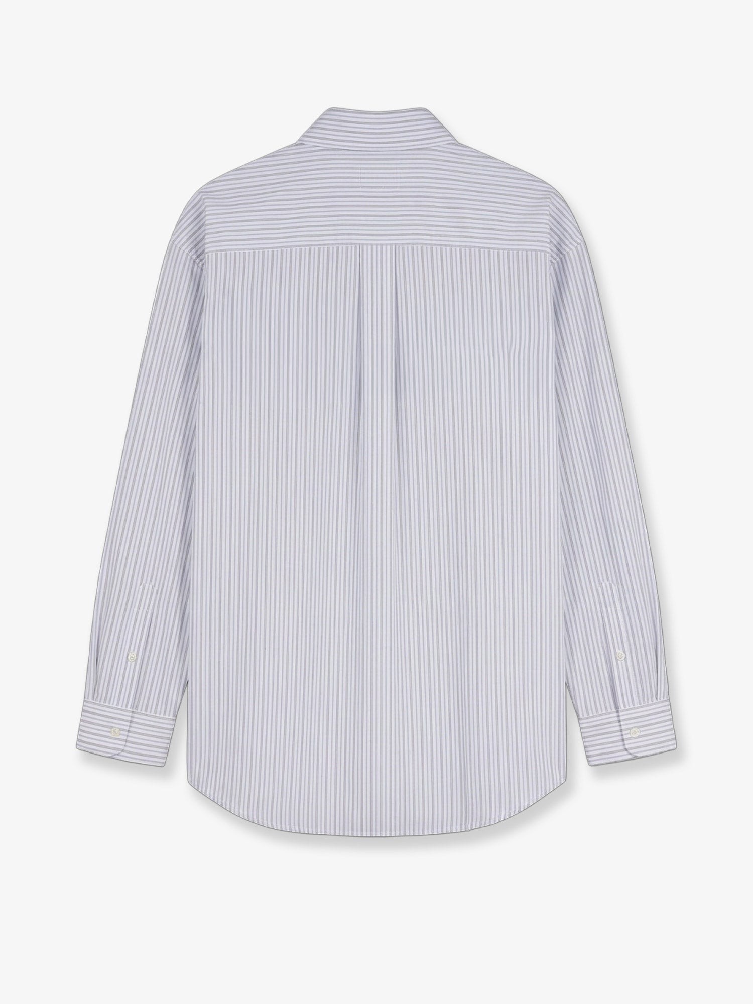 Keene Striped Cotton Shirt - Image 2