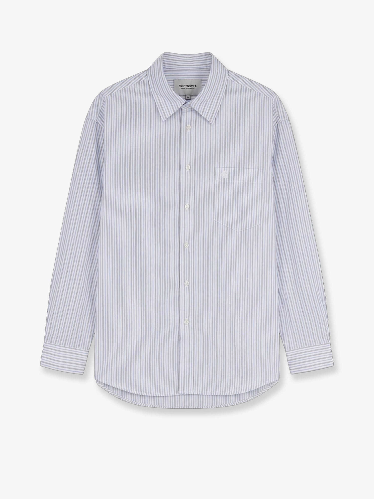 Keene Striped Cotton Shirt
