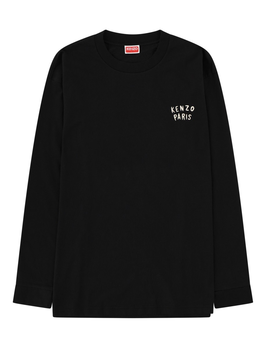 "KENZO BOKE HEART" T-SHIRT