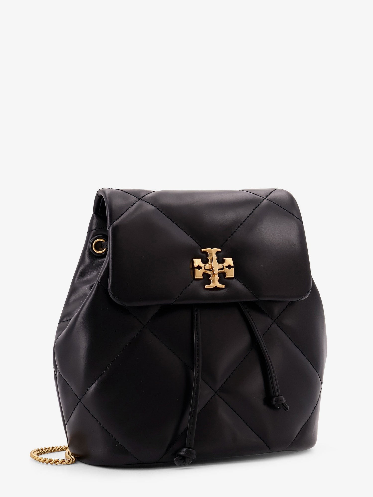 Kira Diamond leather backpack - Image 3