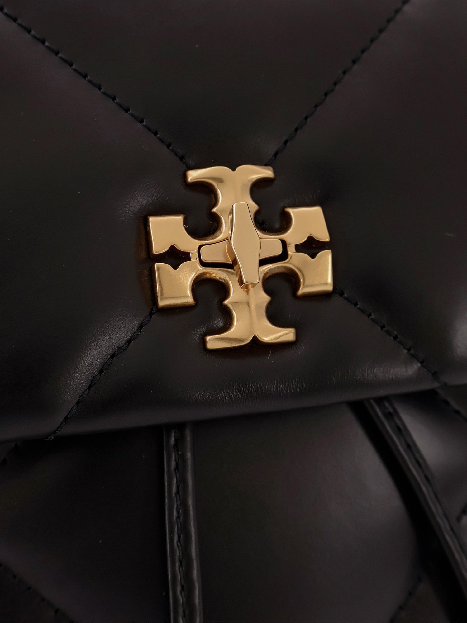 Kira Diamond leather backpack - Image 5
