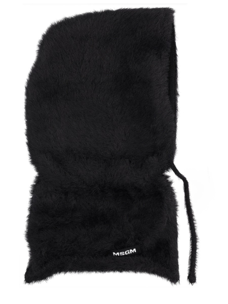 KNITTED BALACLAVA