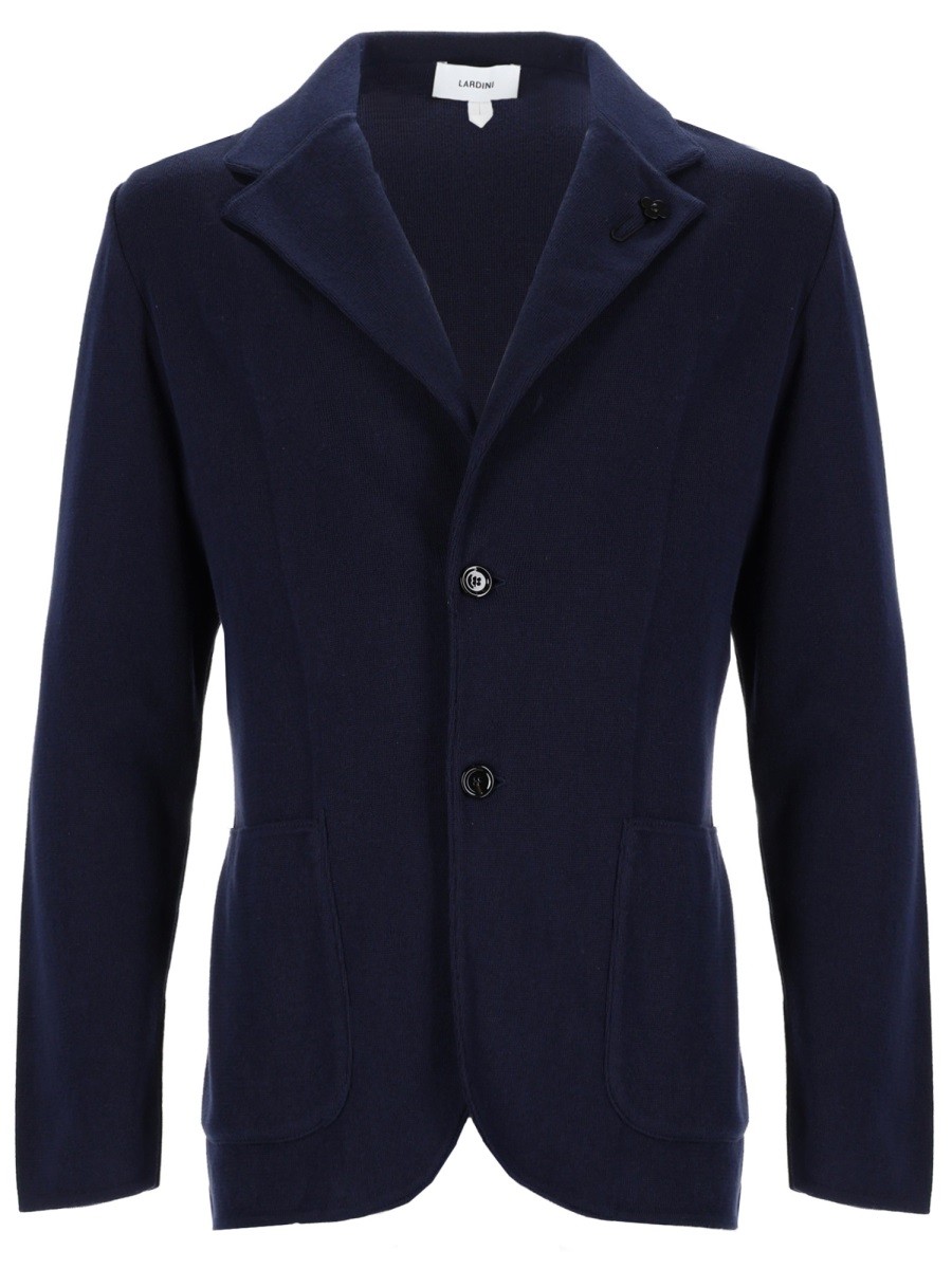 KNITTED JACKET