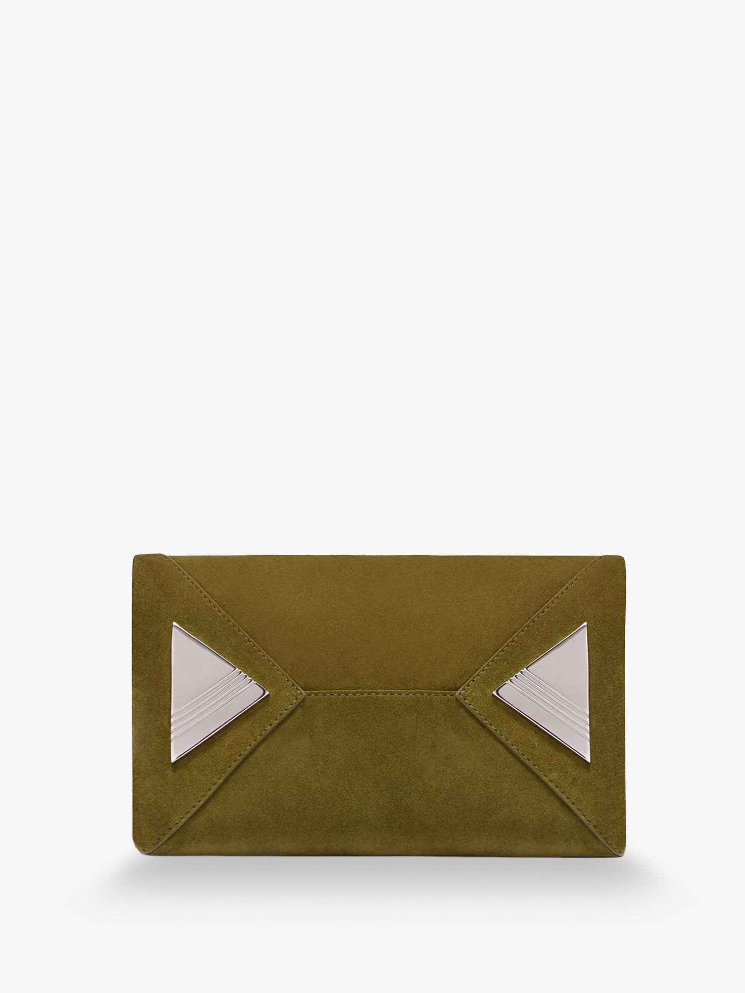 La Passeggiata Mini suede handbag - Image 5