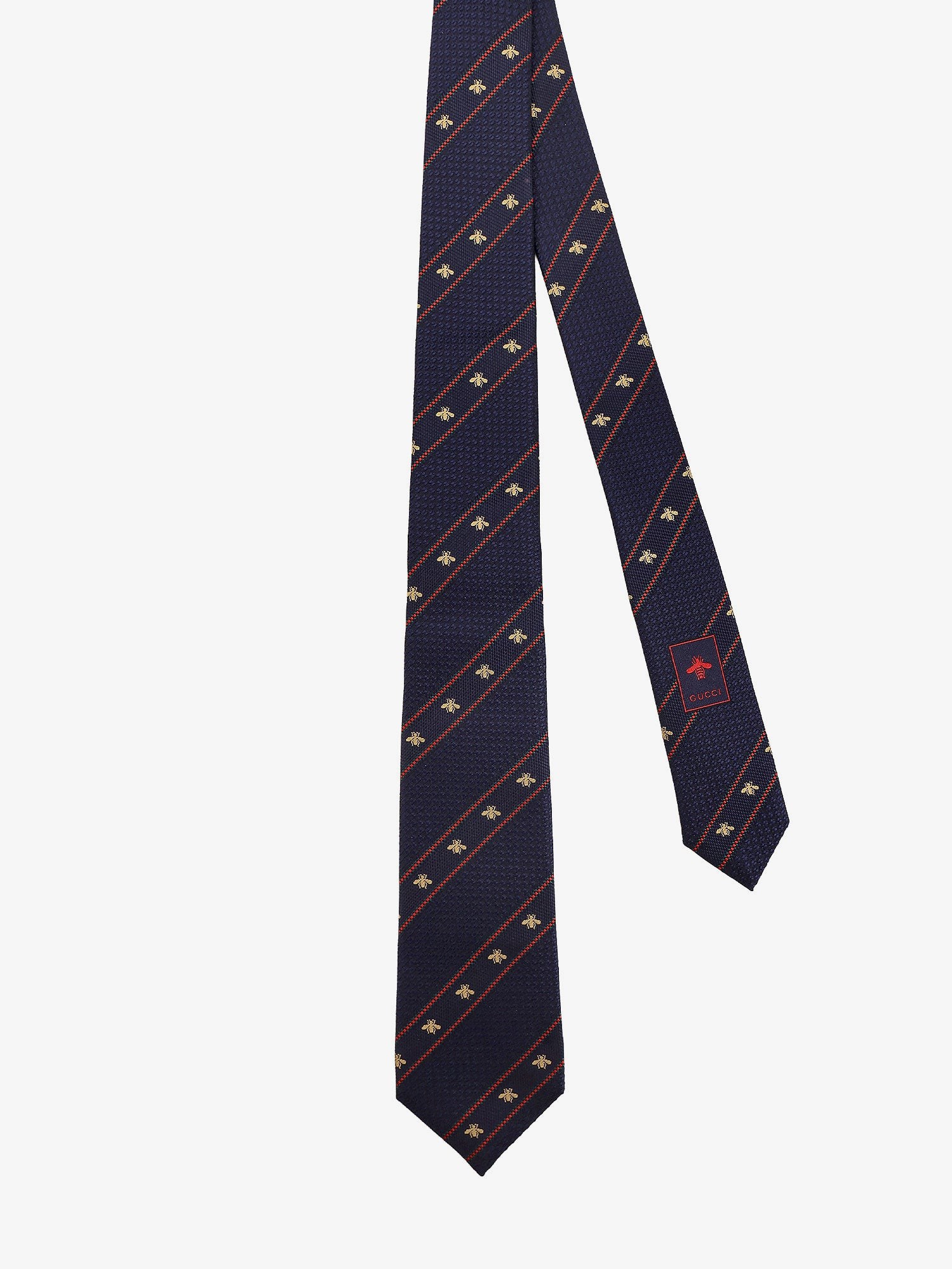 Labour silk tie - Image 2