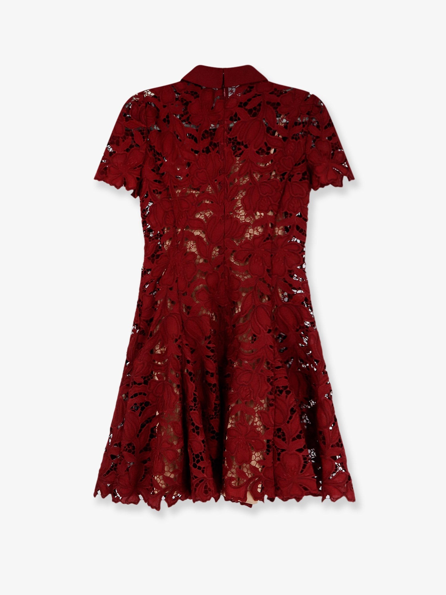 Lace Mini Dress - Image 2