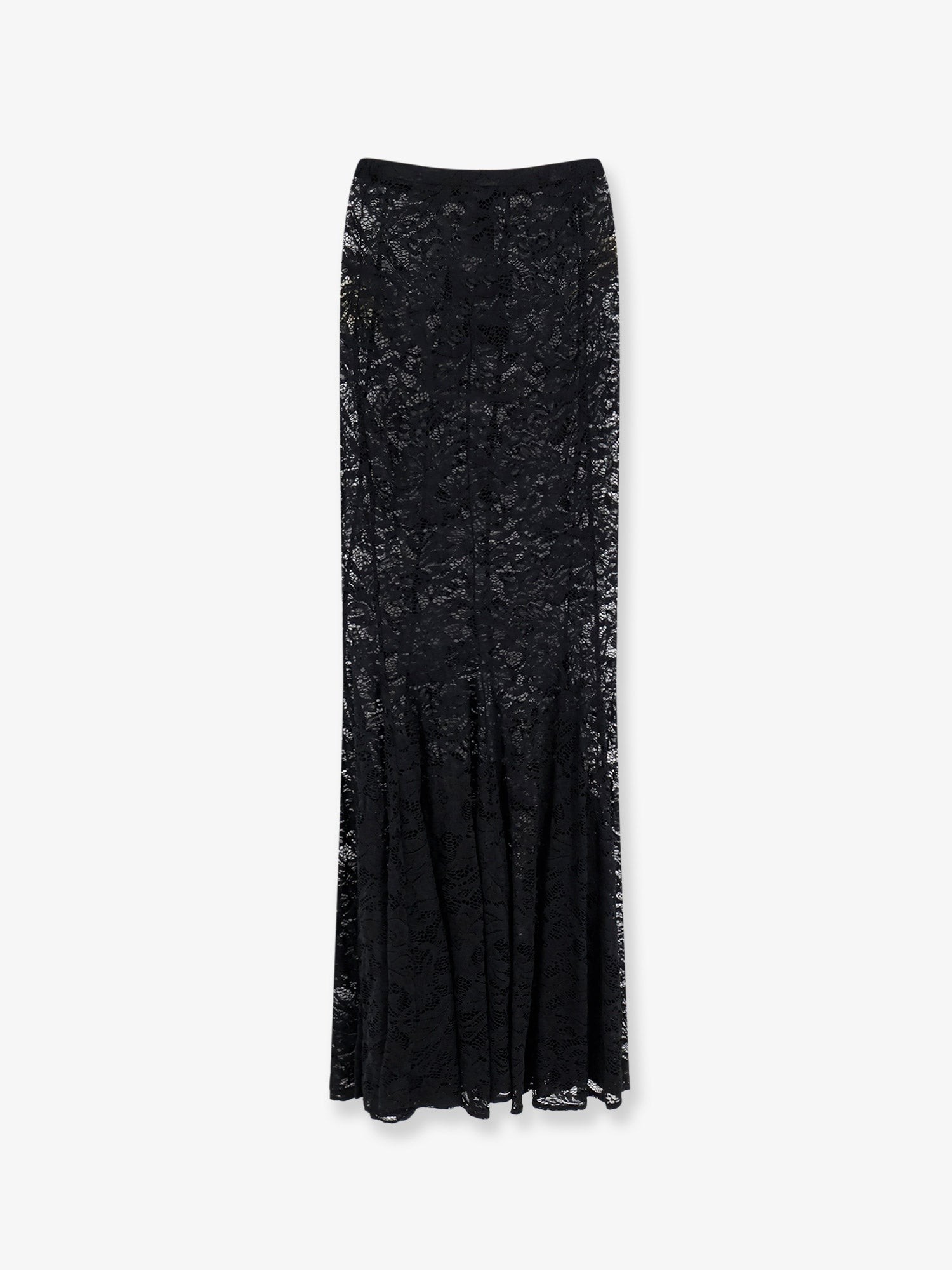 Lace skirt