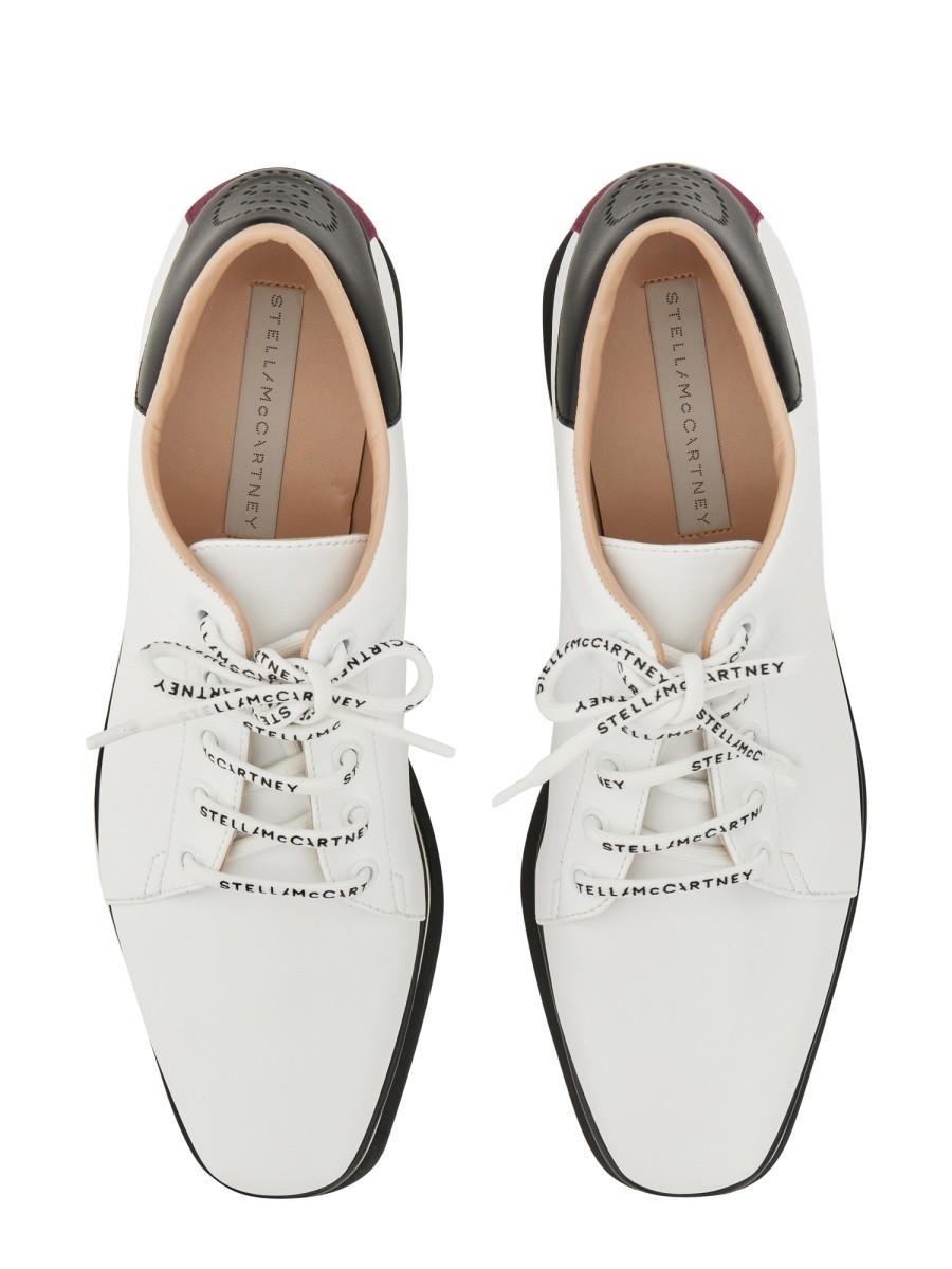 LACE-UP WITH WEDGE "ELYSE" - Image 2