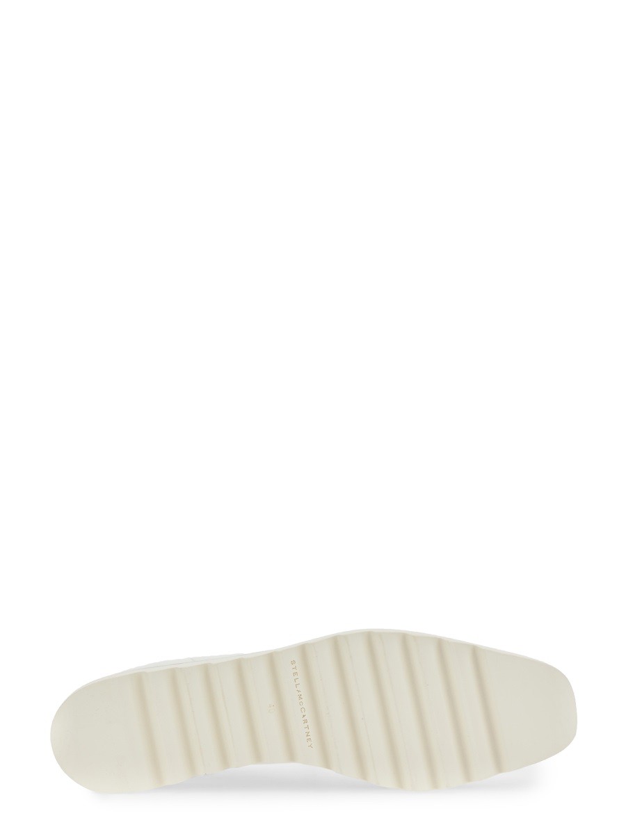 LACE-UP WITH WEDGE "ELYSE" - Image 5