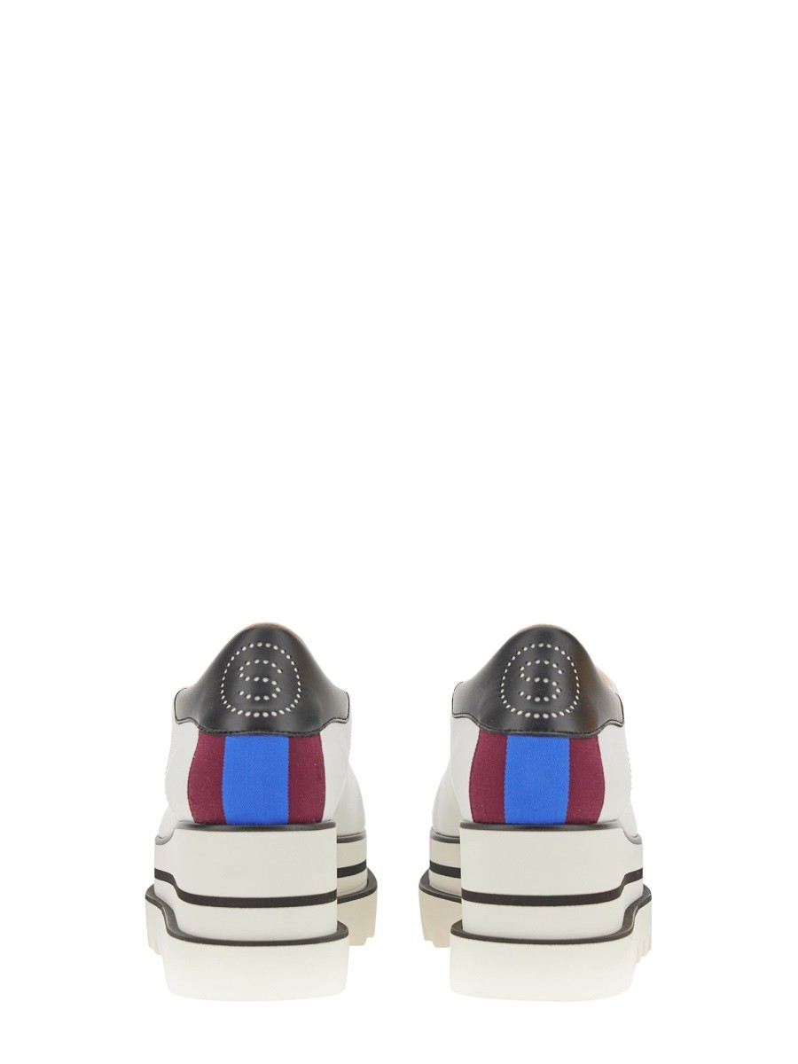 LACE-UP WITH WEDGE "ELYSE" - Image 6