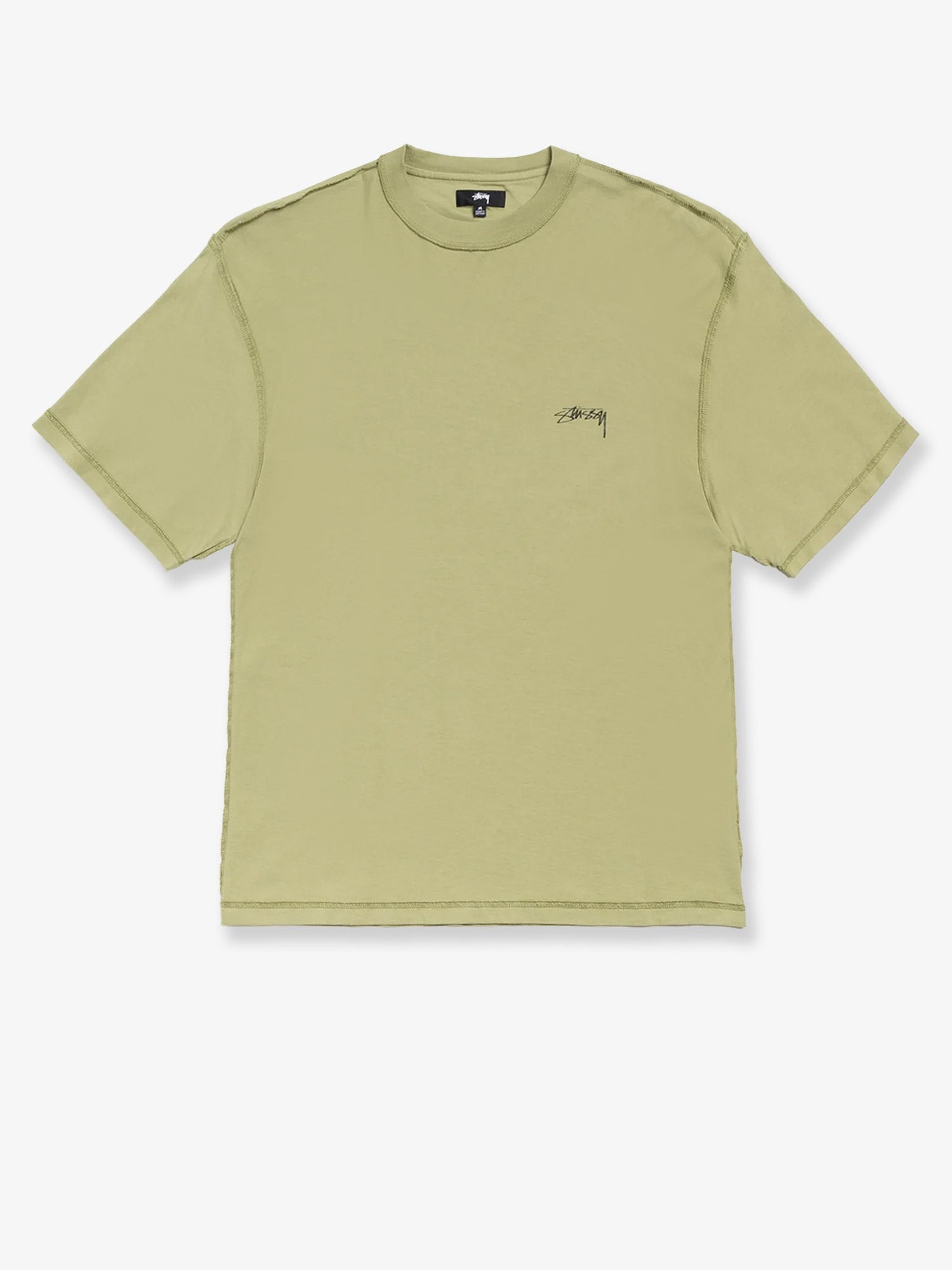 Lazy cotton T-shirt