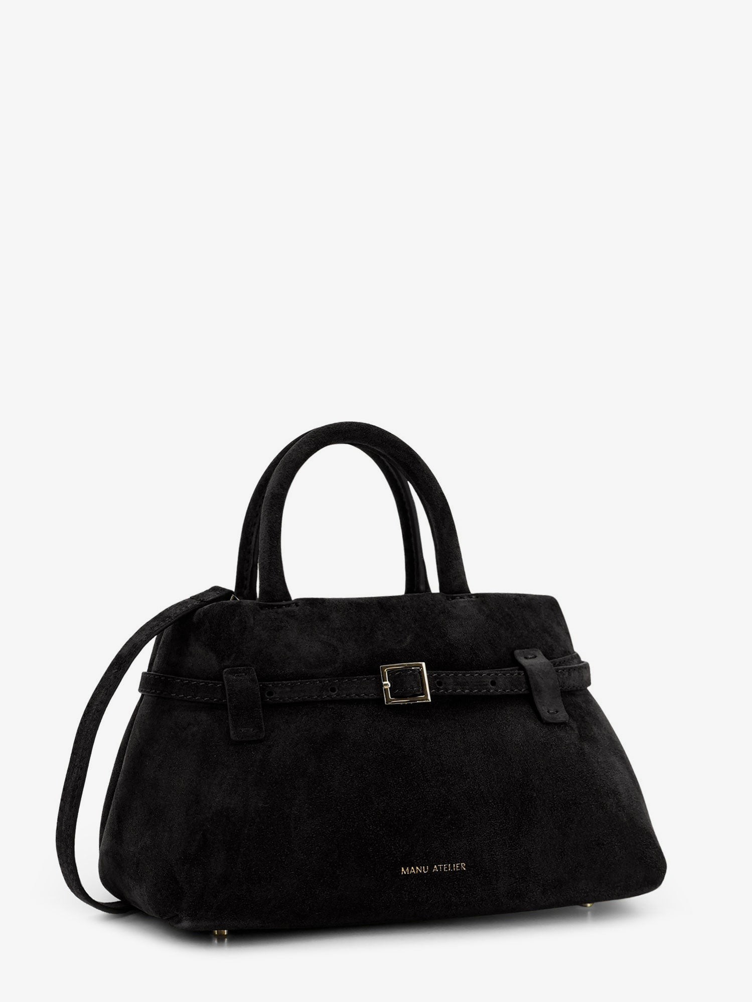 Le Cambon 25 suede crossbody bag - Image 2