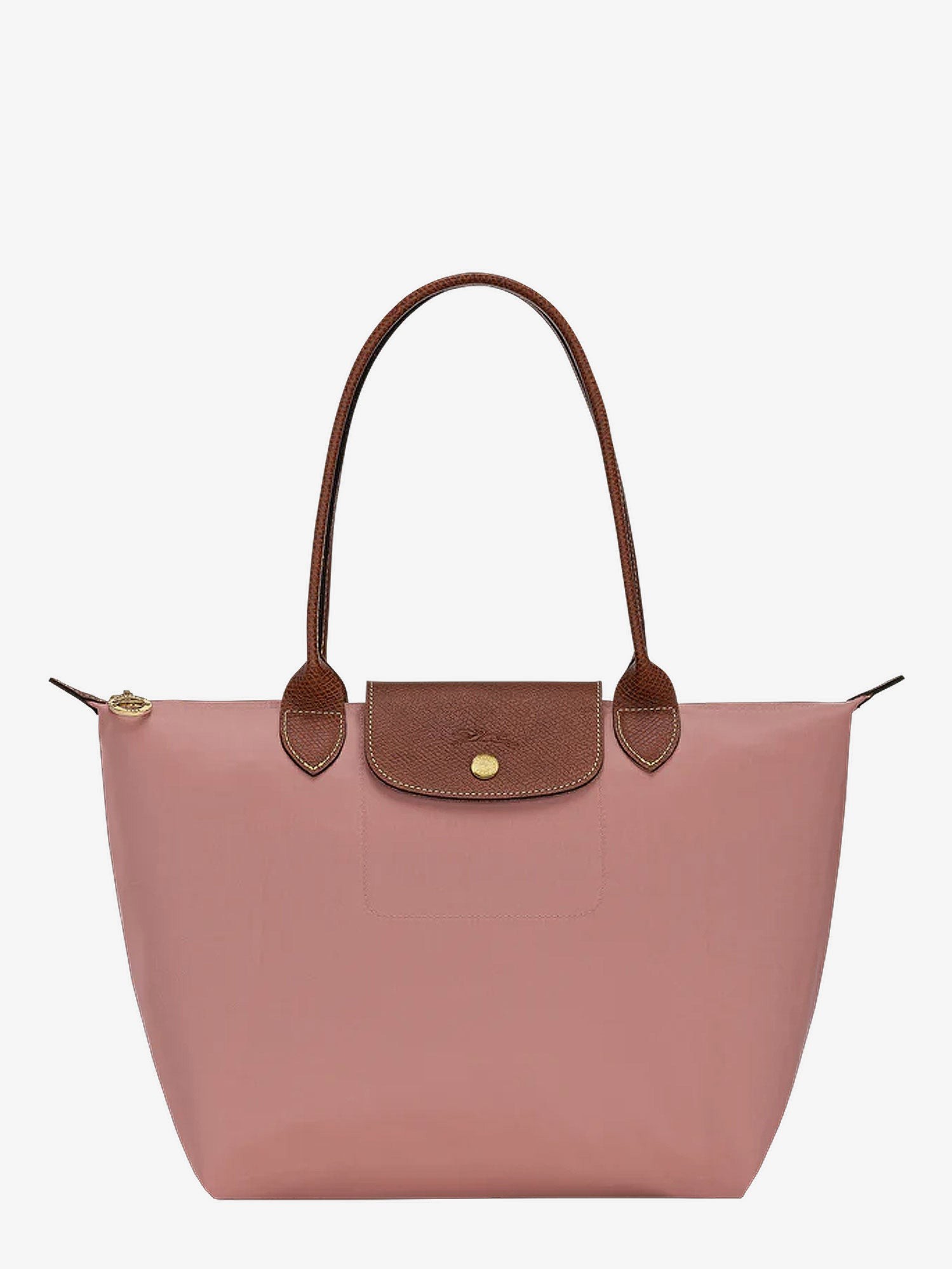 Le Pliage foldable nylon shoulder bag