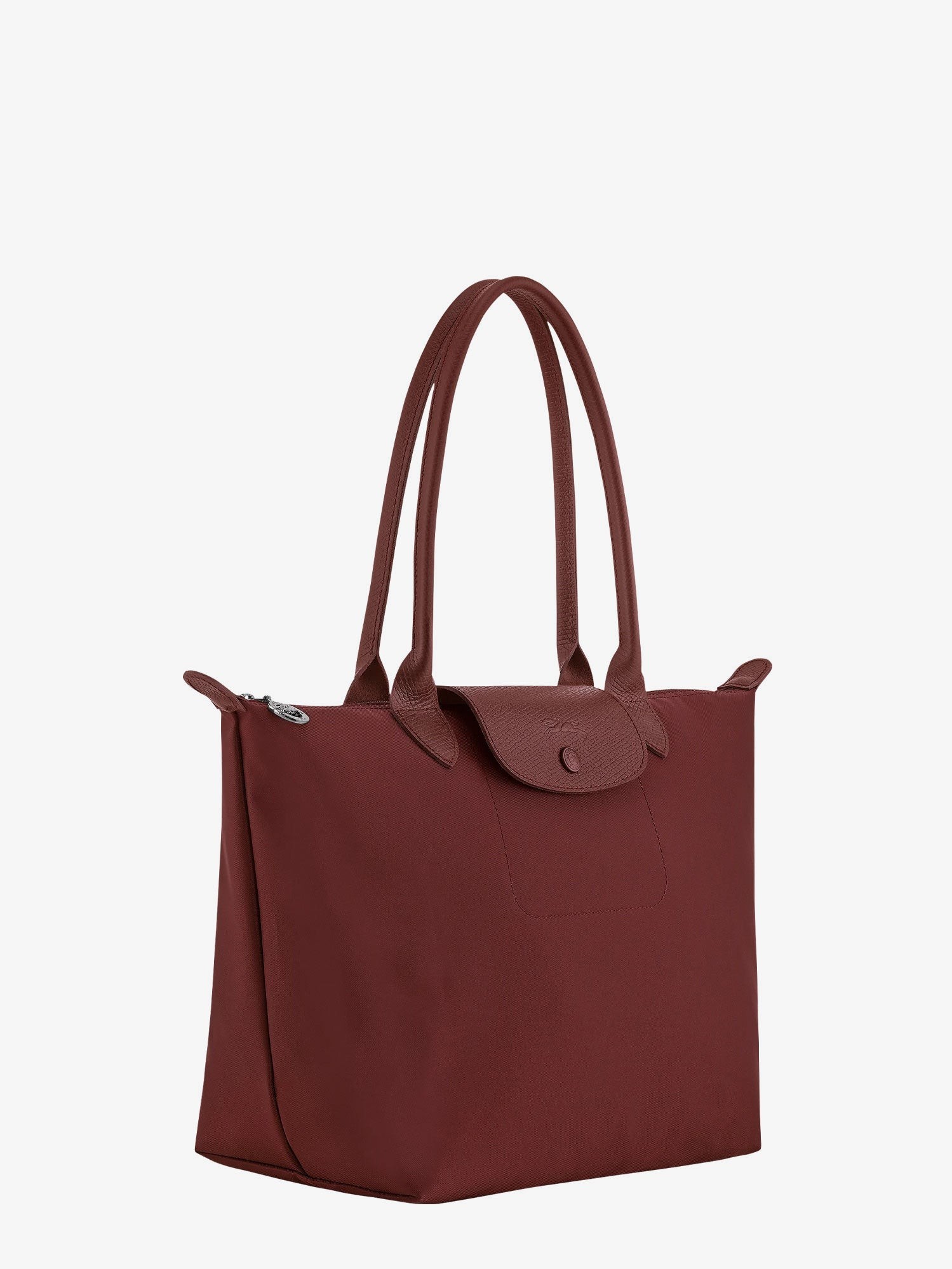 Le Pliage One M nylon shopping bag - Image 3
