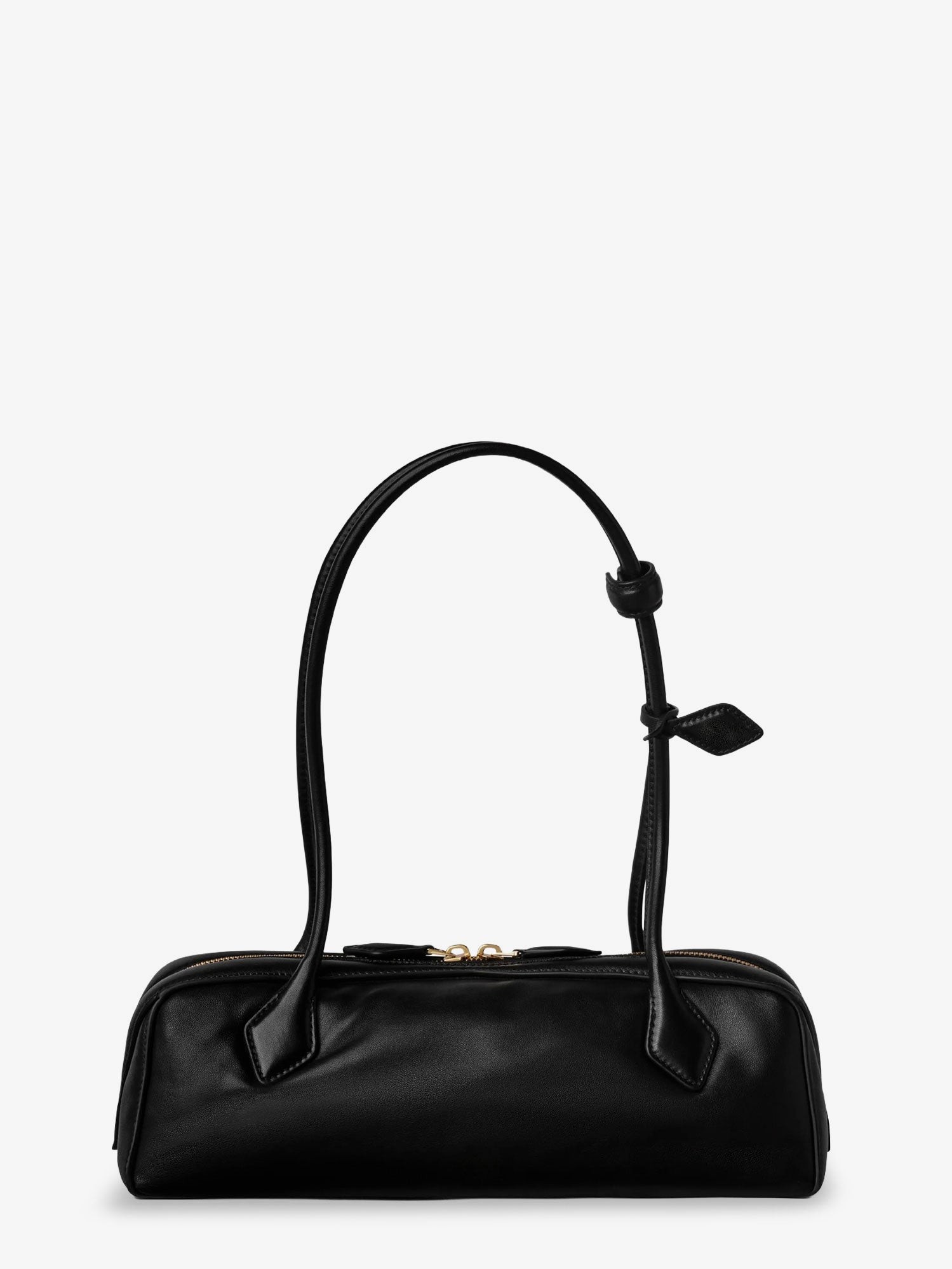 Le Teckel leather shoulder bag - Image 3